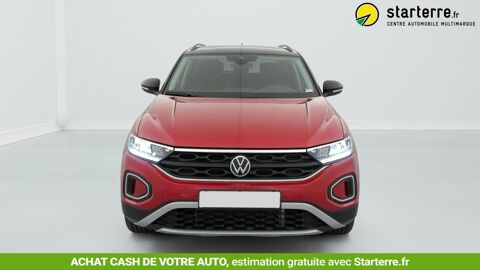 T-ROC 2.0 TDI 150 Start/Stop DSG7 Life 2024 occasion 69190 Saint-Fons