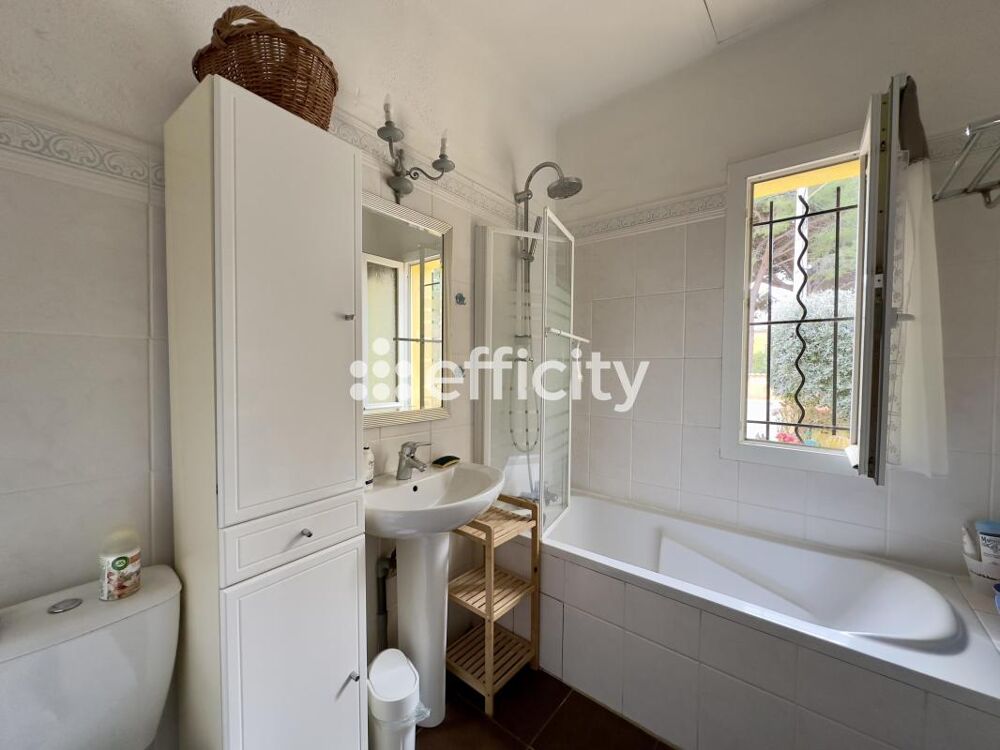 � vendre  Maison La Couronne Carro (13500)