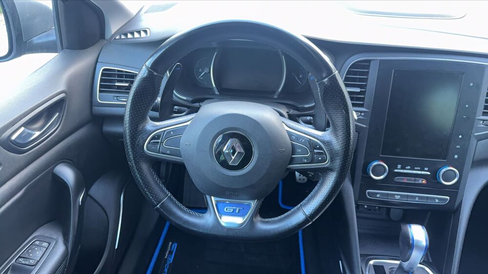 M&eacute;gane IV 1.6 dCi 165 EDC GT - Automatique 2017 occasion 21000 Dijon