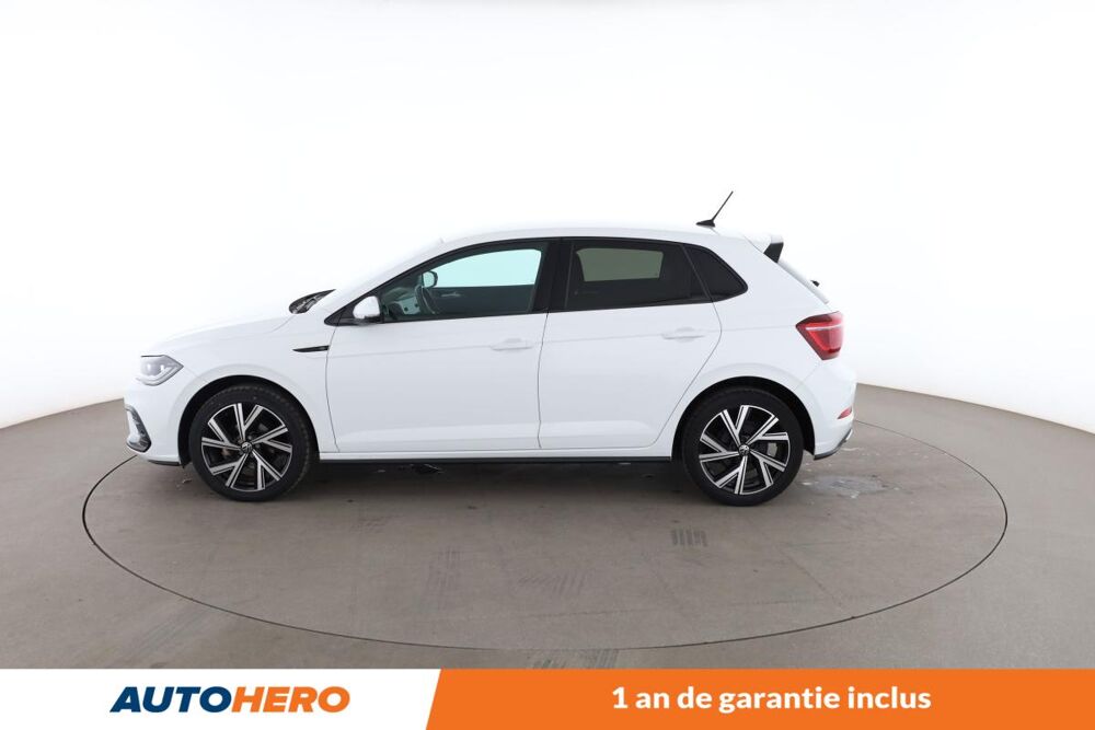 Polo 1.0 TSI R-Line 95 ch 2022 occasion 92130 Issy-les-Moulineaux