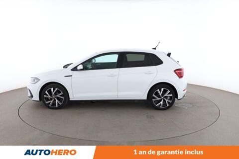 Polo 1.0 TSI R-Line 95 ch 2022 occasion 92130 Issy-les-Moulineaux