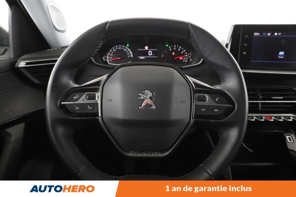 2008 1.2 PureTech Style 101 ch 2022 occasion 92130 Issy-les-Moulineaux