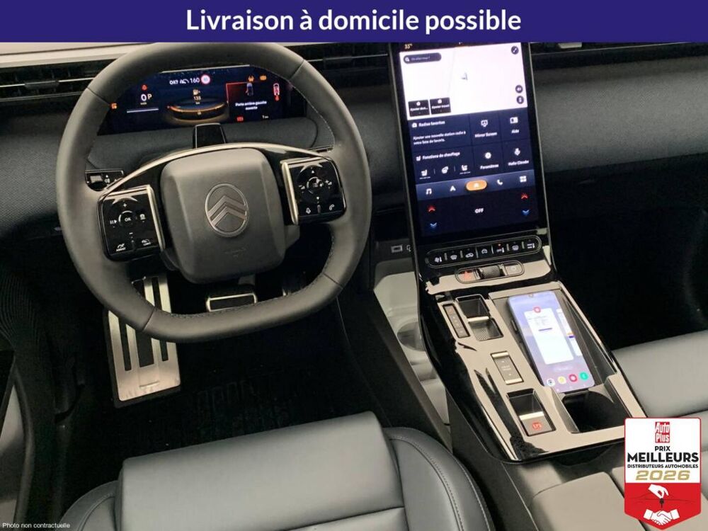 C5 aircross HYBRIDE NOUVEAU 145 CH E-DCS6 MAX 2026 occasion 10150 Lavau