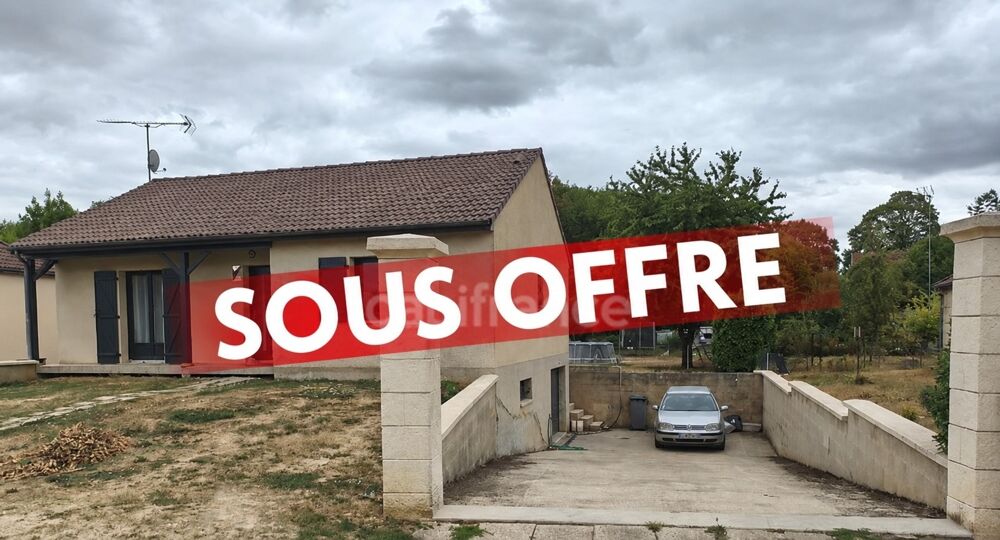 Vente Maison Maison à vendre 3 pièces LES ESSARTS LES SEZANNE (51) Les essarts les sezanne