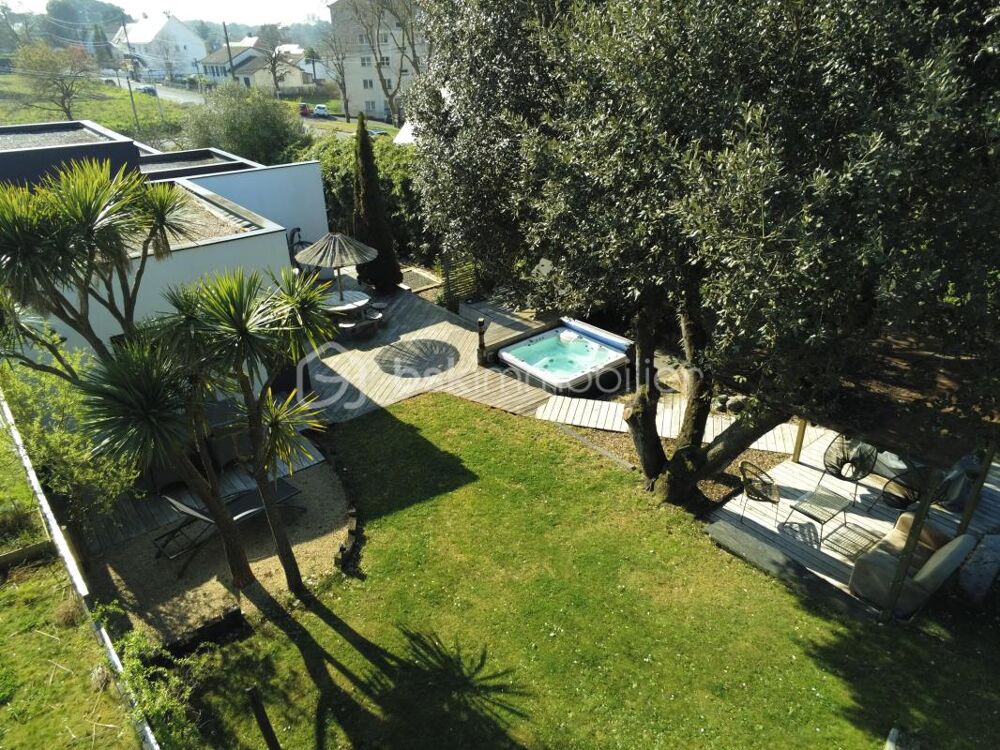 MAISON COMTEMPORAINE / TERRAIN ARBORÉ / JACUZZI / CALME / LA BAULE