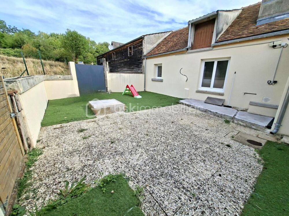 Vente Maison Maison rénovée 3 chambres vue sur jardin Paron 89100 Paron