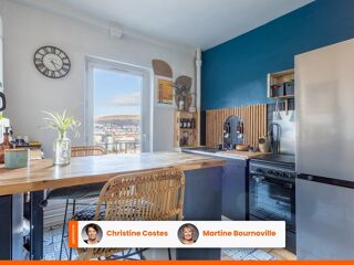  Appartement à vendre 6 pièces 142 m²
