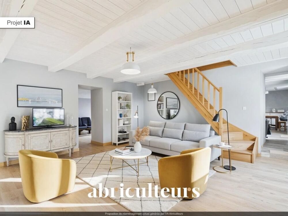 Vente Maison Maison rénovée avec de beaux volumes en vente à La Baule-Escoublac (44500) La baule escoublac