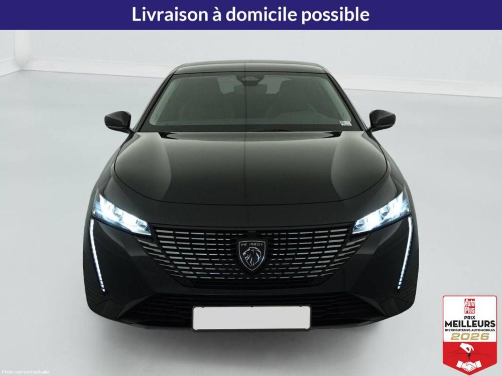 308 Hybrid 145 e-DCS6 Allure 2025 occasion 78200 Buchelay