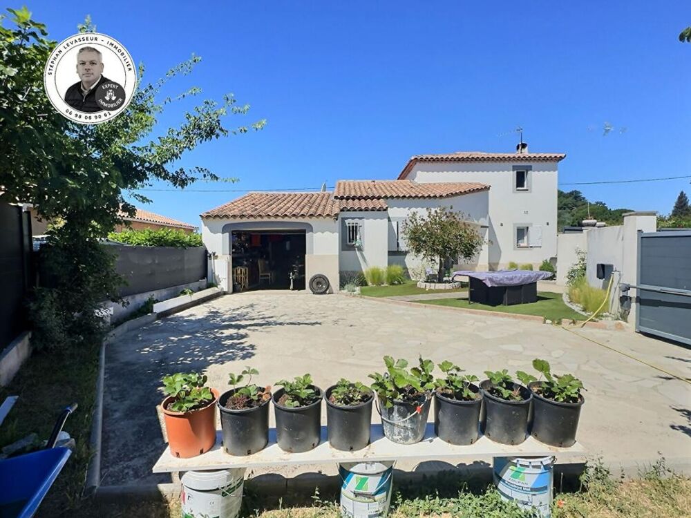Maison VIDAUBAN de 5 pièce(s)