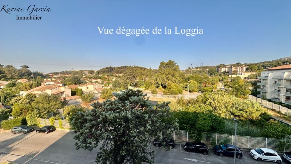Vente Appartement TOULON VALBERTAND - APPARTEMENT  4 pièces  - SUPERFICIE  72M² - Toulon
