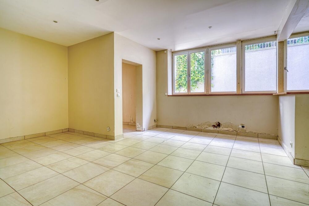 Vente Appartement CACHAN – Appartement de 50 m² – 2 pièces – Terrasse de 31m2 Cachan