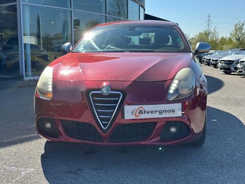 Giulietta III 1.4 MULTIAIR 170 S/S DISTINCTIVE 2010 occasion 78240 Chambourcy