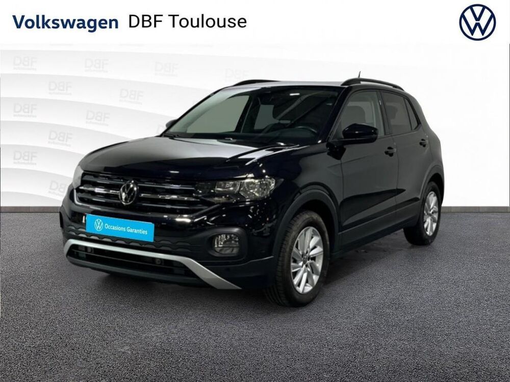 T-Cross 1.0 TSI 110 Start/Stop BVM6 Life Plus 2023 occasion 31100 Toulouse