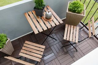  Appartement � vendre 2 pi�ces 41 m�