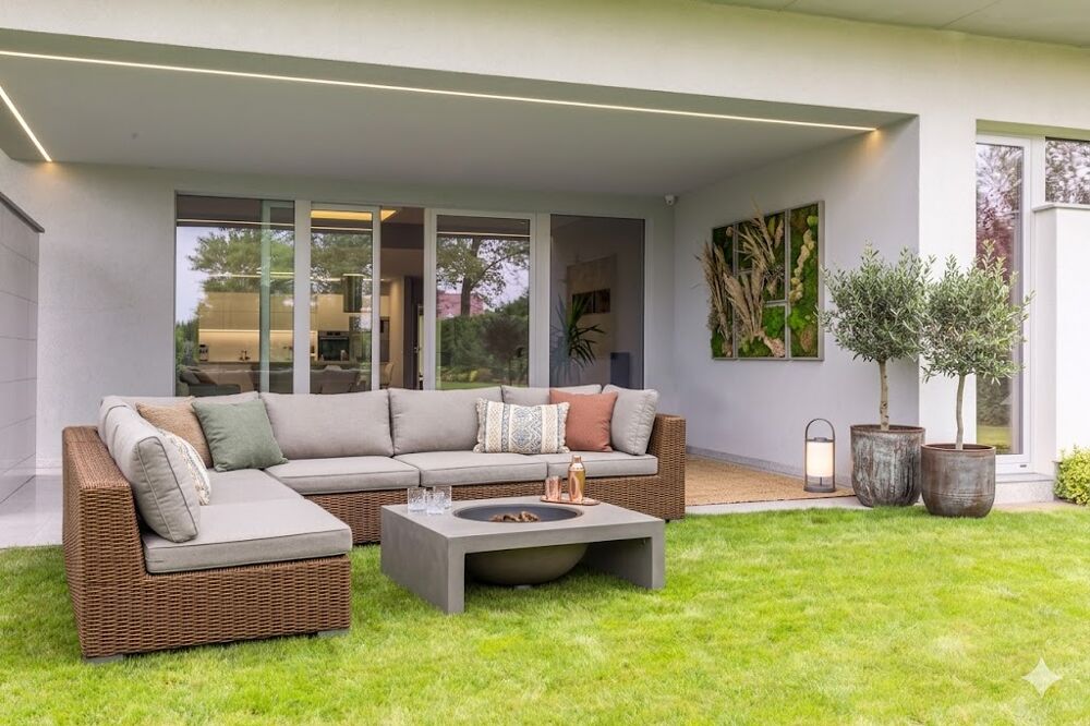 T3 REZ-DE-JARDIN AVEC EXTÉRIEUR XXL  62,43 m² + TERRASSE & JARDIN PRIVATIF 52 m²