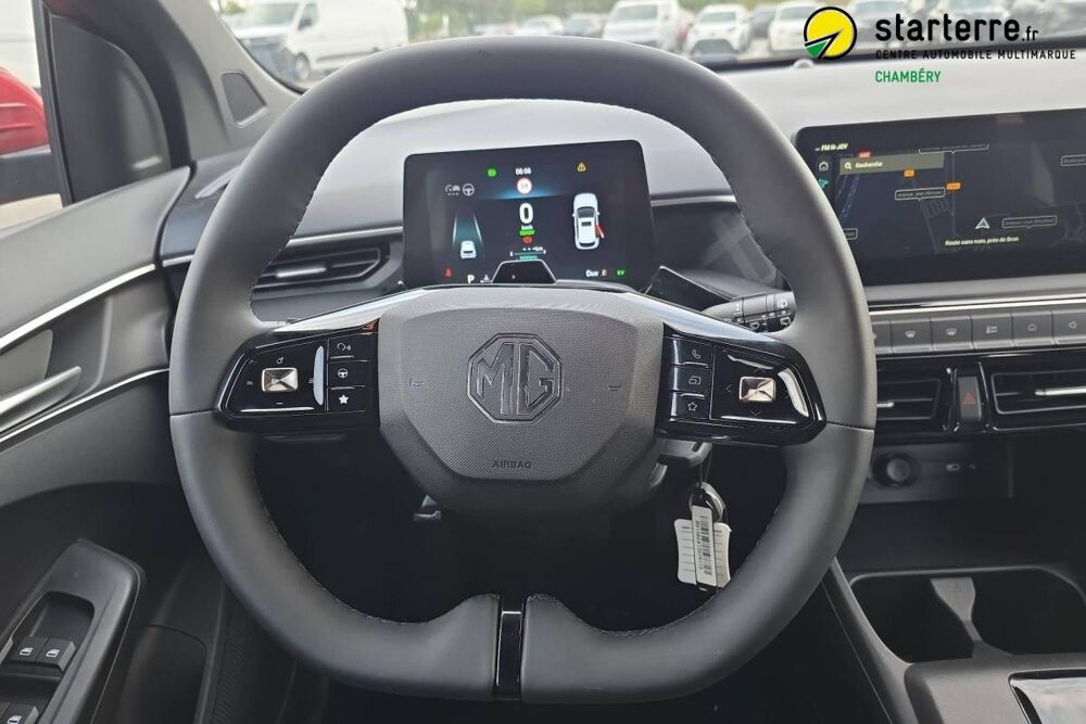 MG3 1.5 L Hybrid+ 195 ch Standard 2026 occasion 73420 Voglans