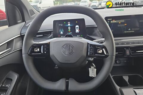 MG3 1.5 L Hybrid+ 195 ch Standard 2026 occasion 73420 Voglans