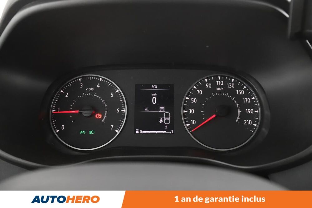 Sandero Stepway 1.0 TCe Extreme 91 ch 2023 occasion 92130 Issy-les-Moulineaux