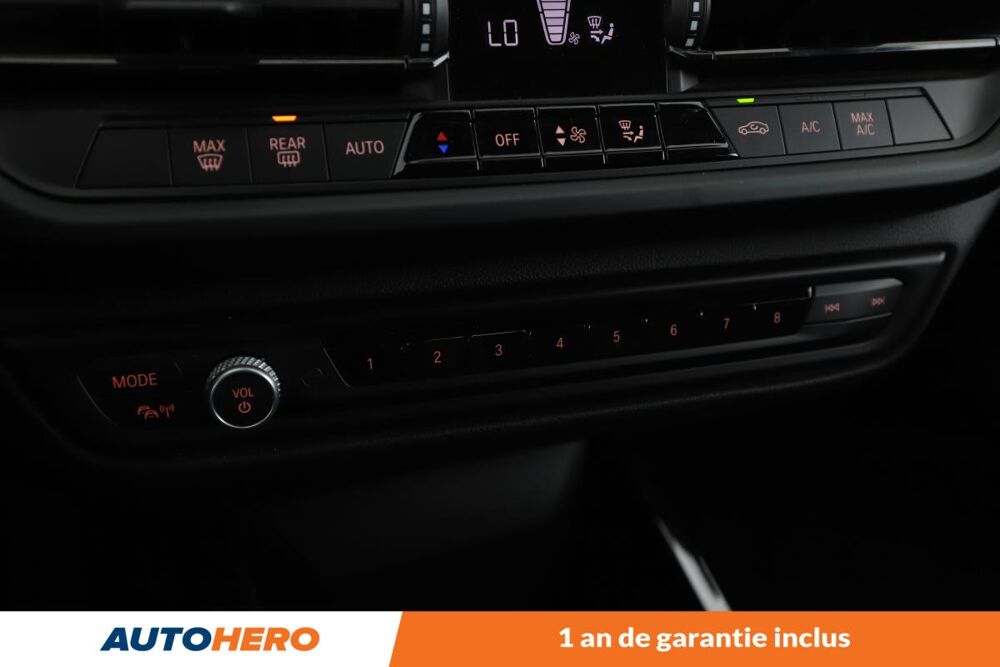 S&eacute;rie 1 M135i xDrive BVA 306 ch 2021 occasion 92130 Issy-les-Moulineaux