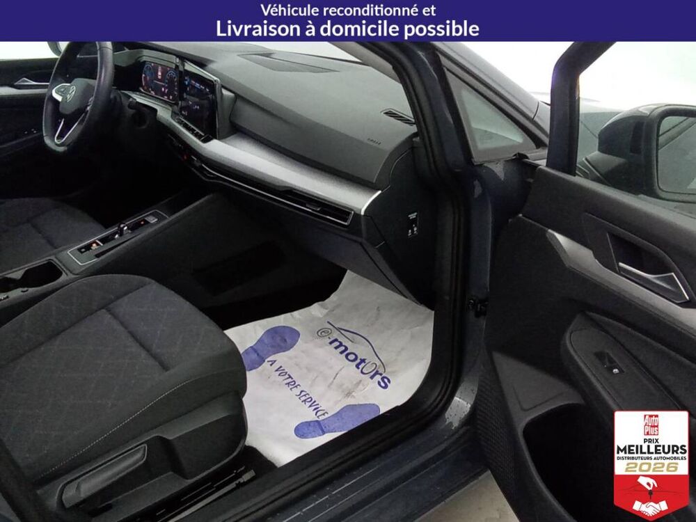 Golf TDI SCR 115 DSG7 Life 2023 occasion 10150 Lavau