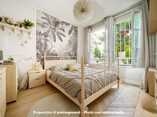  Appartement à vendre 3 pièces 50 m²