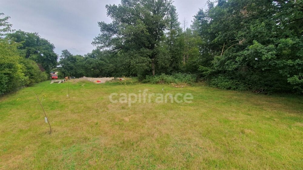 Vente Terrain Terrain à vendre avec projet de construction CORBENAY (70) Corbenay
