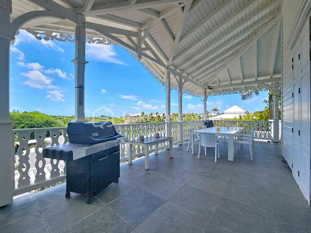 à vendre  Villa Saint-François (97118)