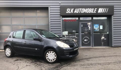 Renault clio - 3 DCI 85CH Expression