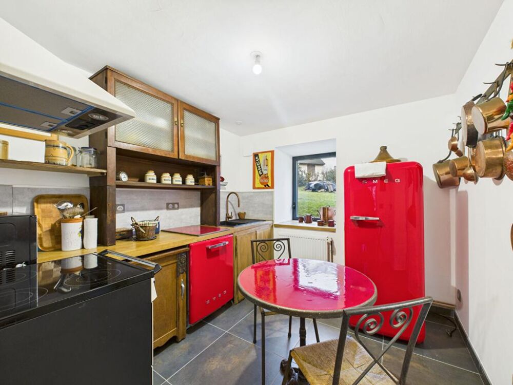 Propriété équestre Bourg Lastic 7 pièce(s) 139.28 m2