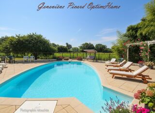  Maison à vendre 15 + pièces 370 m²