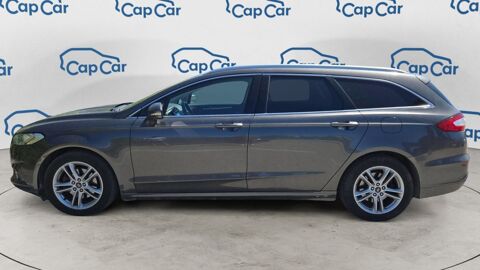 Mondeo SW 2.0 TDCi 150 BVA6 Titanium - Automatique 2014 occasion 83310 Grimaud