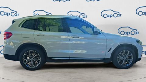 X3 xDrive 30d 265 Steptronic8 X Line 2020 occasion 01000 Bourg En Bresse