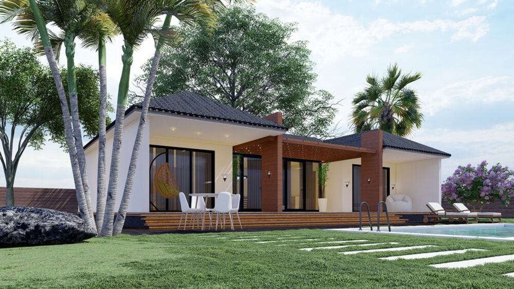 � vendre  Maison Sainte-Clotilde (97490)