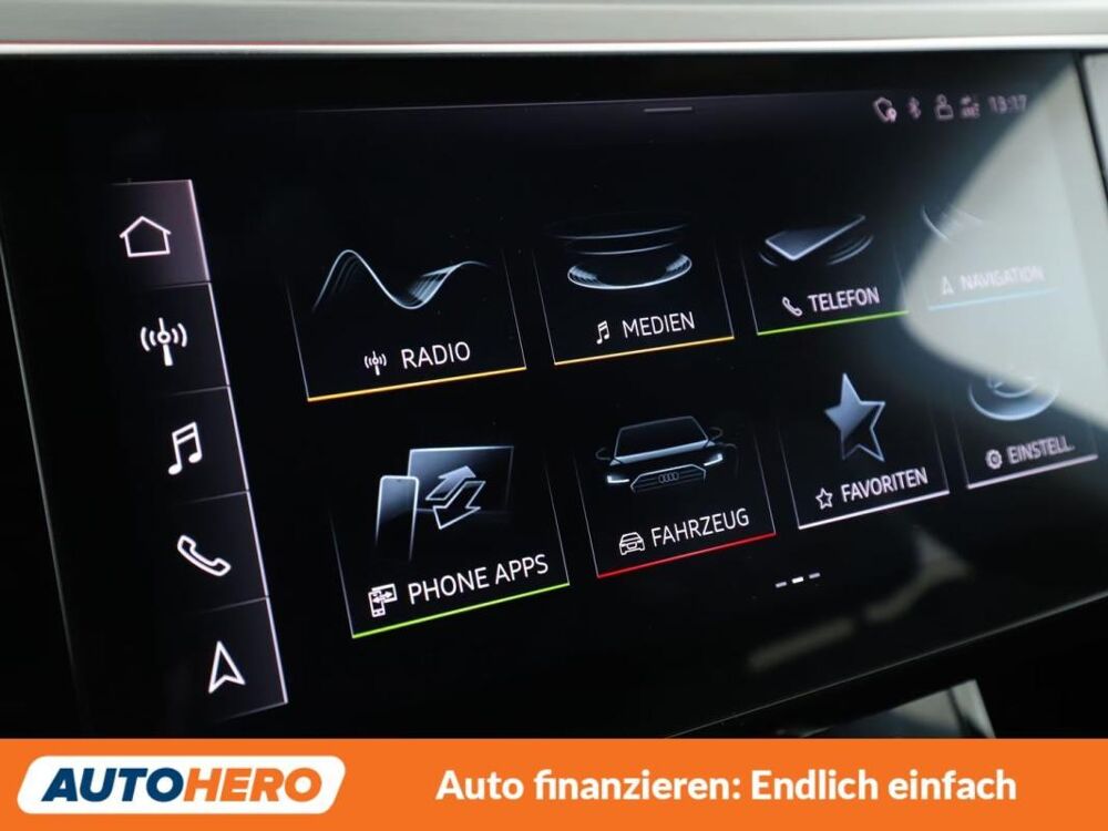 Q8 Sportback 50 e-tron quattro S line – Automatique Navigation 2023 occasion 33000 Bordeaux