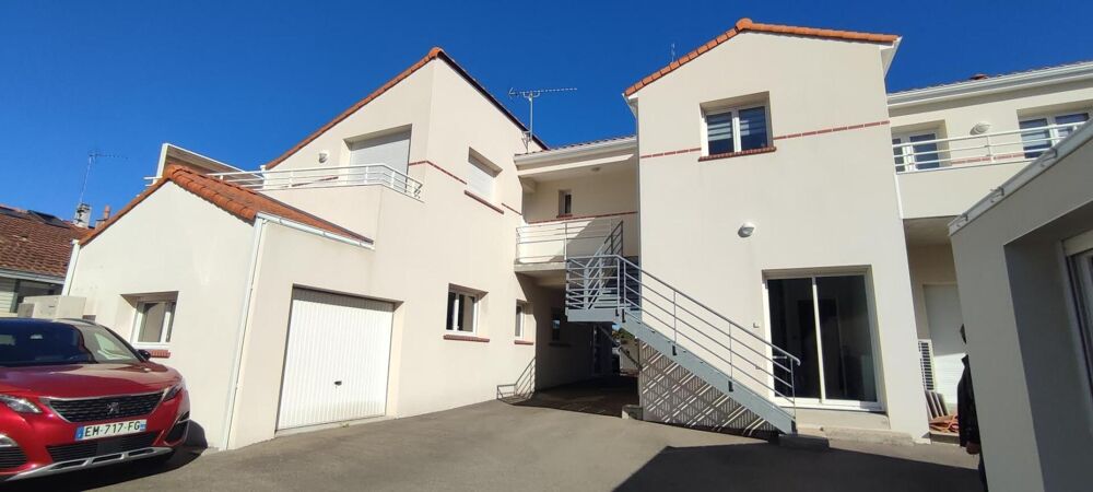 Appartement Pornic 3 pièce(s) 42 m2 hab et 50m² au sol, proche Commerces et Golf