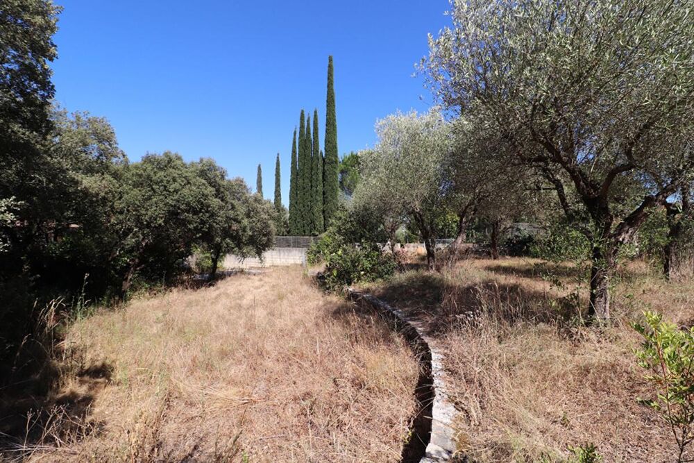 Vente Terrain Terrain constructible Boisseron Boisseron