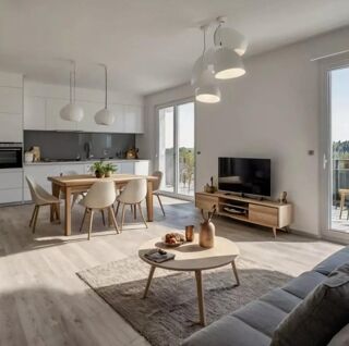  Appartement � vendre 3 pi�ces 68 m�