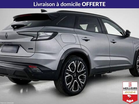 Austral full hybrid E-Tech 200 Esprit Alpine +Toit 2026 occasion 78200 Buchelay