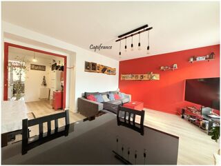  Appartement � vendre 3 pi�ces 63 m�