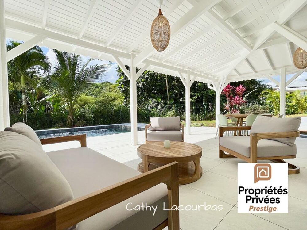 � vendre  Villa Petit-Bourg (97170)