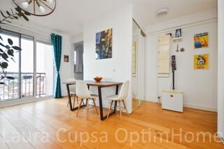  Appartement à vendre 3 pièces 64 m²