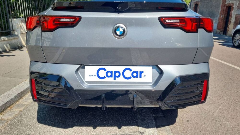 X2 (U10) 20i sDRIVE 1.5i 170 cv DKG7 M Sport - Garantie constru 2025 occasion 78000 Versailles