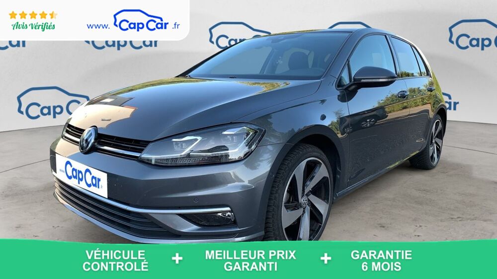 Golf VII 1.5 TSI 150 DSG7 Carat 2017 occasion 57070 Metz