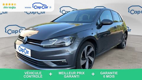 Volkswagen Golf VII 1.5 TSI 150 DSG7 Carat 2017 occasion Metz 57070