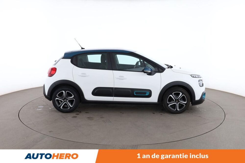 C3 1.2 PureTech Feel Pack 83 ch 2020 occasion 92130 Issy-les-Moulineaux