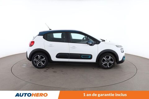 C3 1.2 PureTech Feel Pack 83 ch 2020 occasion 92130 Issy-les-Moulineaux