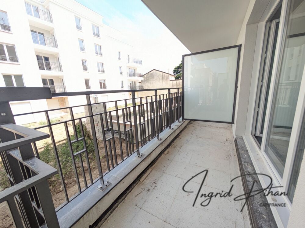 T2 - 43m2 + Balcon de 6m2 + Parking - BEZONS (95)
