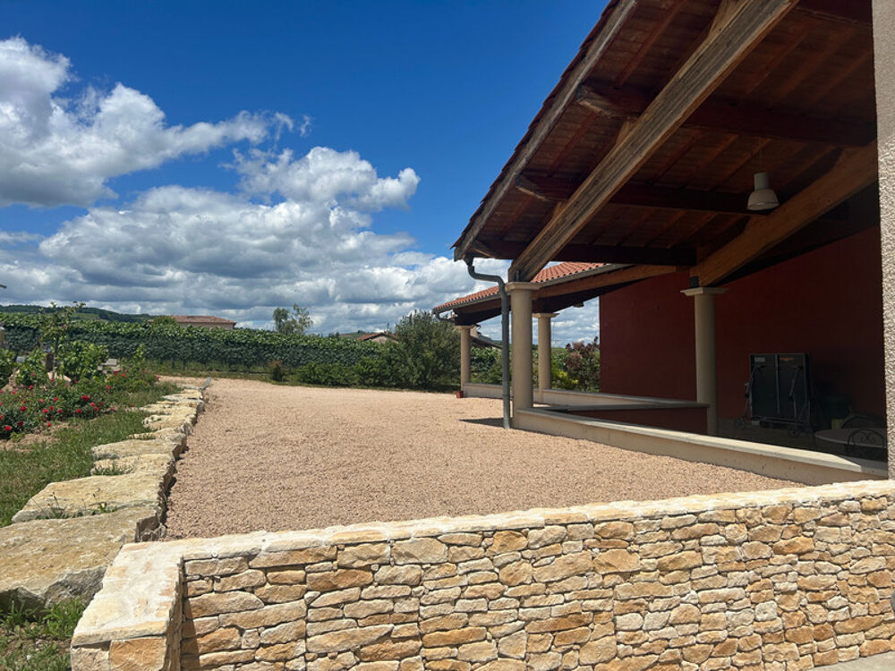 Vente Propriété/Château Une propriété d'exception au cœur des vignes de Morgon Villie morgon