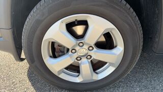 Compass 2.0 MultiJet II 170 4x4 BVA9 Limited - Automatique Toit ouvr 2018 occasion 11000 Carcassonne